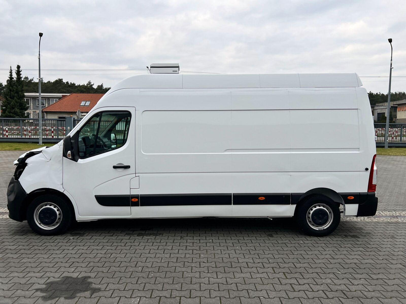 Renault Master 180 DCI L3H3 Furgon Chłodnia/Mroźnia GRAU, Salon PL, Jede - Фургон-рефрижератор: фото 2 Renault Master 180 DCI L3H3 Furgon Chłodnia/Mroźnia GRAU, Salon PL, Jede - Фургон-рефрижератор: фото 2