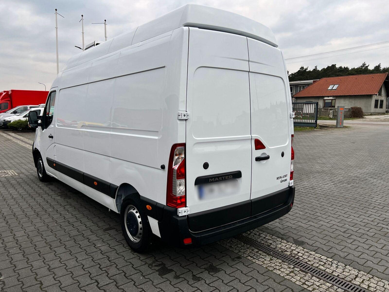 Renault Master 180 DCI L3H3 Furgon Chłodnia/Mroźnia GRAU, Salon PL, Jede - Фургон-рефрижератор: фото 3 Renault Master 180 DCI L3H3 Furgon Chłodnia/Mroźnia GRAU, Salon PL, Jede - Фургон-рефрижератор: фото 3