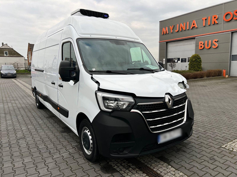 Renault Master 180 DCI L3H3 Furgon Chłodnia/Mroźnia GRAU, Salon PL, Jede - Фургон-рефрижератор: фото 5 Renault Master 180 DCI L3H3 Furgon Chłodnia/Mroźnia GRAU, Salon PL, Jede - Фургон-рефрижератор: фото 5
