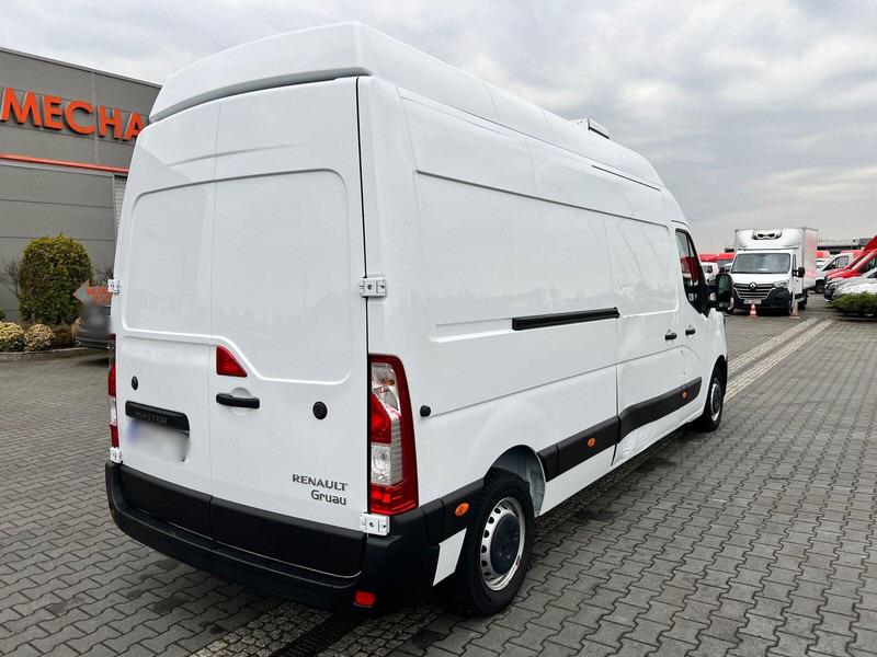 Renault Master 180 DCI L3H3 Furgon Chłodnia/Mroźnia GRAU, Salon PL, Jede - Фургон-рефрижератор: фото 4 Renault Master 180 DCI L3H3 Furgon Chłodnia/Mroźnia GRAU, Salon PL, Jede - Фургон-рефрижератор: фото 4