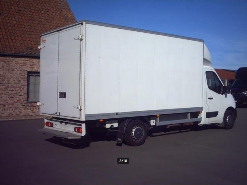 Renault Master 2.3Dci Koffer - Фургон с закрытым кузовом: фото 5 Renault Master 2.3Dci Koffer - Фургон с закрытым кузовом: фото 5
