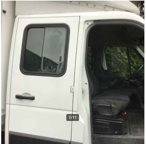 Renault Master Doka + LBW - Грузовик с закрытым кузовом: фото 5 Renault Master Doka + LBW - Грузовик с закрытым кузовом: фото 5