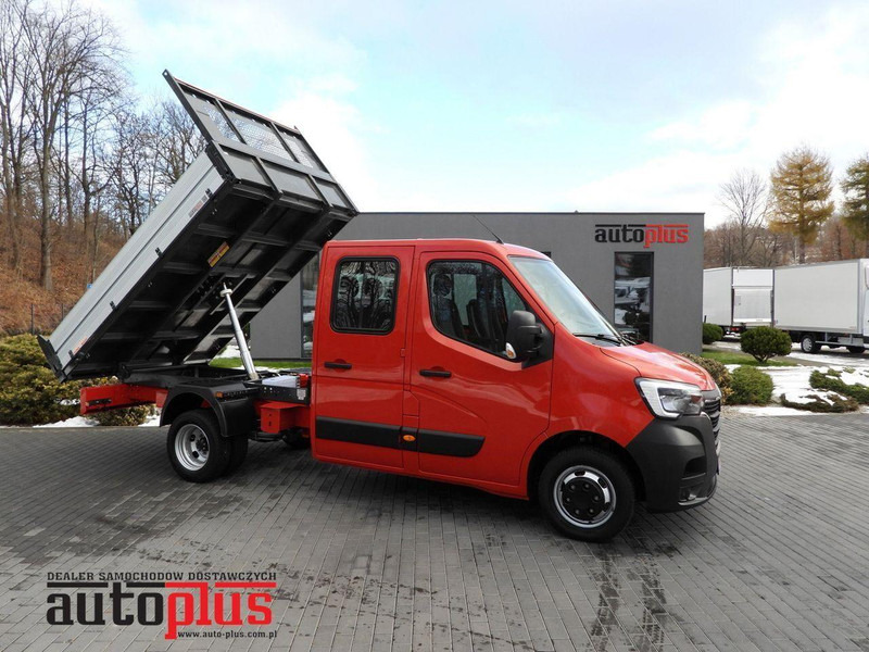 Renault Master - Малотоннажный самосвал, Грузопассажирский фургон: фото 1 Renault Master - Малотоннажный самосвал, Грузопассажирский фургон: фото 1