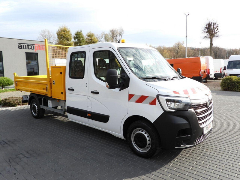 Renault Master - Малотоннажный самосвал, Грузопассажирский фургон: фото 4 Renault Master - Малотоннажный самосвал, Грузопассажирский фургон: фото 4