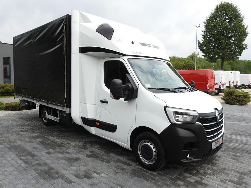 Renault Master - Тентованный фургон: фото 4 Renault Master - Тентованный фургон: фото 4