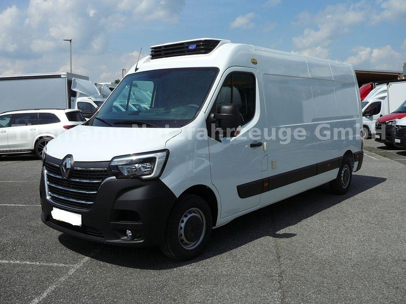 Renault Master L3H2 Hűtős furgon Carrier Xarios 300GH - Фургон-рефрижератор: фото 2 Renault Master L3H2 Hűtős furgon Carrier Xarios 300GH - Фургон-рефрижератор: фото 2