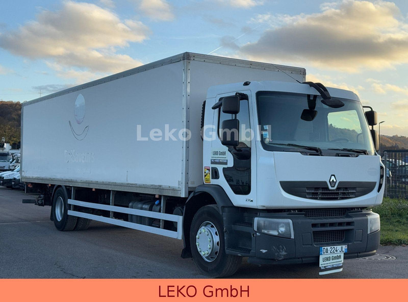 Renault Premium 19.270 - Грузовик с закрытым кузовом: фото 1 Renault Premium 19.270 - Грузовик с закрытым кузовом: фото 1
