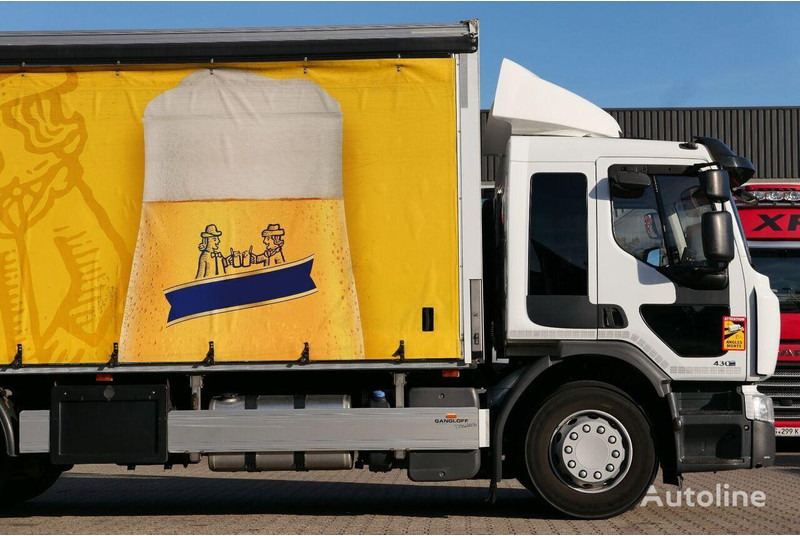 Renault Premium 430 DXi - Тентованный грузовик: фото 3 Renault Premium 430 DXi - Тентованный грузовик: фото 3