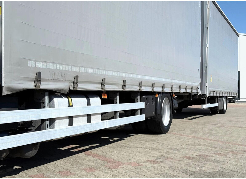 Renault T 380 - Тентованный грузовик: фото 5 Renault T 380 - Тентованный грузовик: фото 5