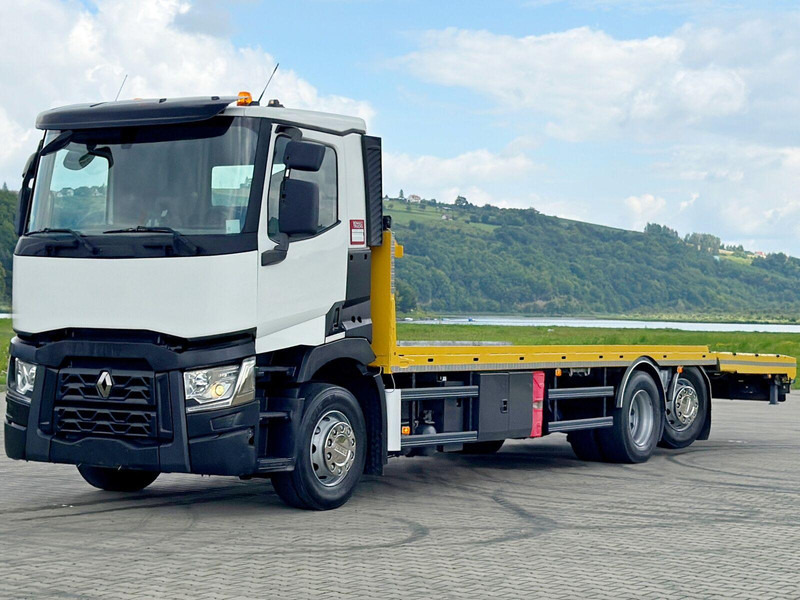 Renault T 430* ABSCHLEPPWAGEN 9,35 m * 6x4 - Эвакуатор: фото 3 Renault T 430* ABSCHLEPPWAGEN 9,35 m * 6x4 - Эвакуатор: фото 3