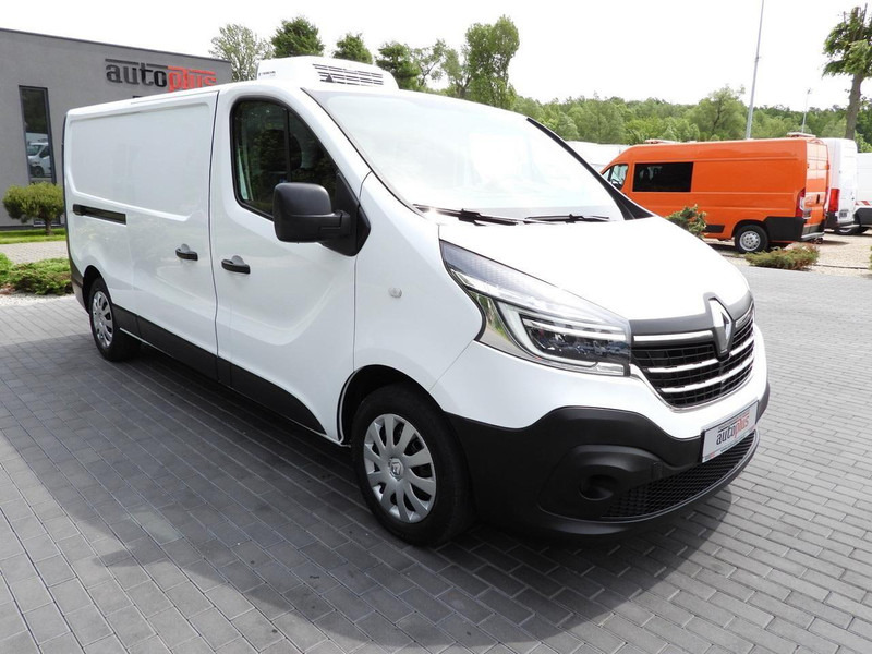 Renault TRAFIC FURGON CHŁODNIA 0*C TEMPOMAT LEDY KLIMATYZACJA 120KM [ - Фургон-рефрижератор: фото 4 Renault TRAFIC FURGON CHŁODNIA 0*C TEMPOMAT LEDY KLIMATYZACJA 120KM [ - Фургон-рефрижератор: фото 4