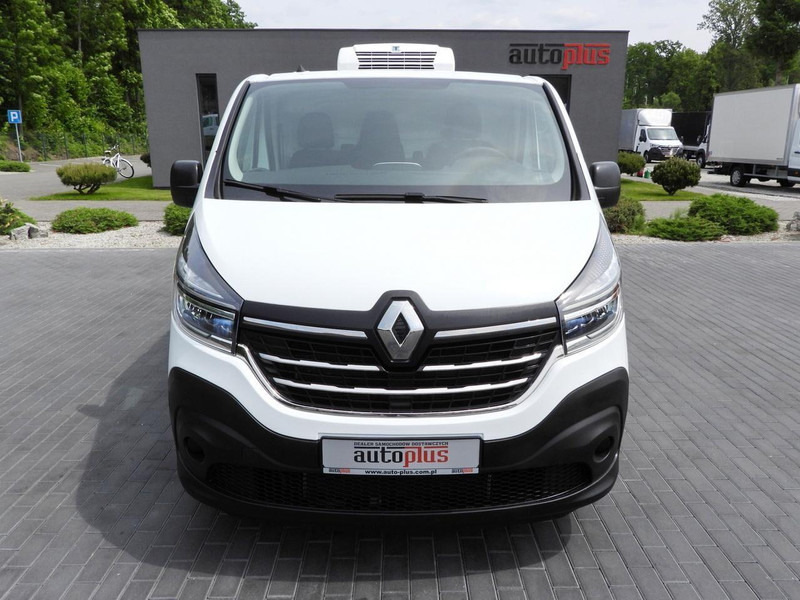 Renault TRAFIC FURGON CHŁODNIA 0*C TEMPOMAT LEDY KLIMATYZACJA 120KM [ - Фургон-рефрижератор: фото 5 Renault TRAFIC FURGON CHŁODNIA 0*C TEMPOMAT LEDY KLIMATYZACJA 120KM [ - Фургон-рефрижератор: фото 5