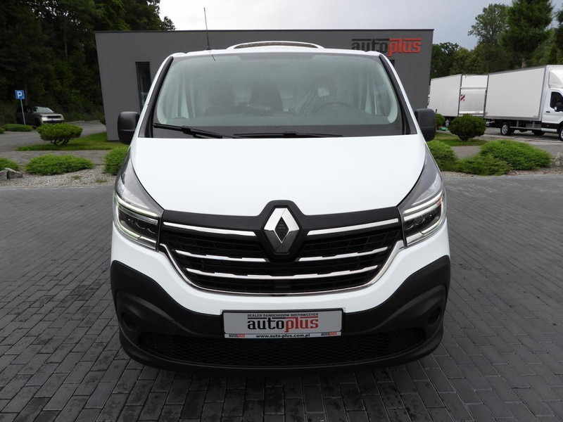 Renault TRAFIC FURGON CHŁODNIA -5*C ZASILANIE 230V TEMPOMAT LEDY KLIMAT - Фургон-рефрижератор: фото 5 Renault TRAFIC FURGON CHŁODNIA -5*C ZASILANIE 230V TEMPOMAT LEDY KLIMAT - Фургон-рефрижератор: фото 5