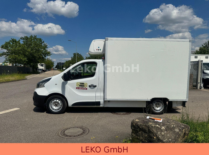 Renault Trafic 1,6L 120 CH Mit Relec Froid Bis -30°C - Фургон-рефрижератор: фото 4 Renault Trafic 1,6L 120 CH Mit Relec Froid Bis -30°C - Фургон-рефрижератор: фото 4