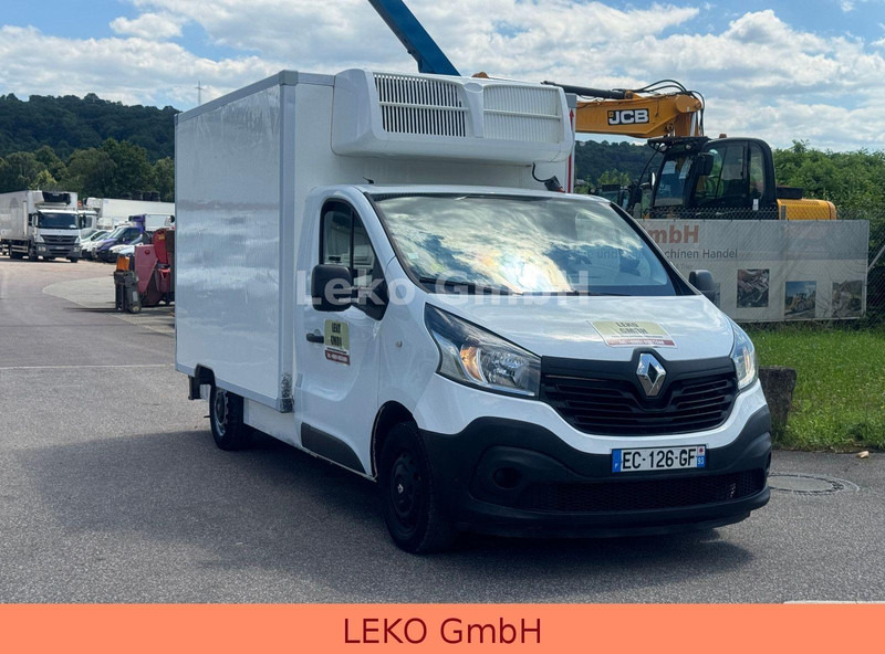 Renault Trafic 1,6L 120 CH Mit Relec Froid Bis -30°C - Фургон-рефрижератор: фото 1 Renault Trafic 1,6L 120 CH Mit Relec Froid Bis -30°C - Фургон-рефрижератор: фото 1
