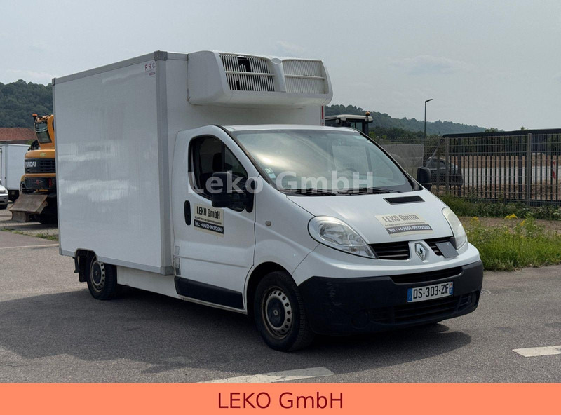 Renault Trafic 2,0 - Фургон-рефрижератор: фото 1 Renault Trafic 2,0 - Фургон-рефрижератор: фото 1