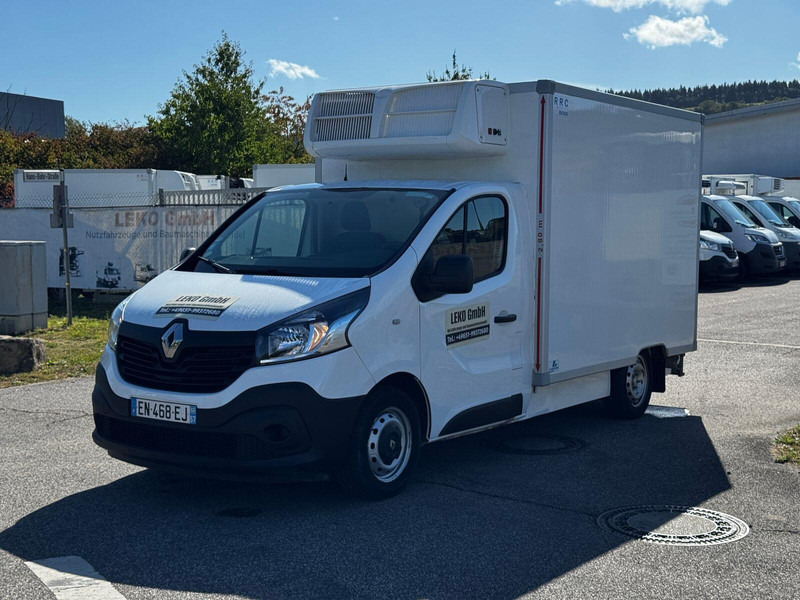 Renault Trafic - Фургон-рефрижератор: фото 3 Renault Trafic - Фургон-рефрижератор: фото 3
