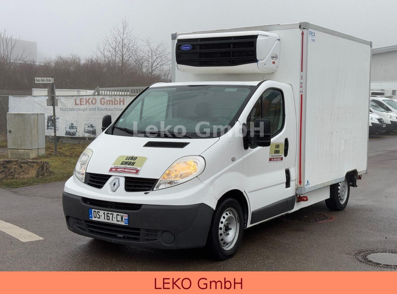 Renault Trafic Mit Carrier Xarios 600 - Фургон-рефрижератор: фото 3 Renault Trafic Mit Carrier Xarios 600 - Фургон-рефрижератор: фото 3