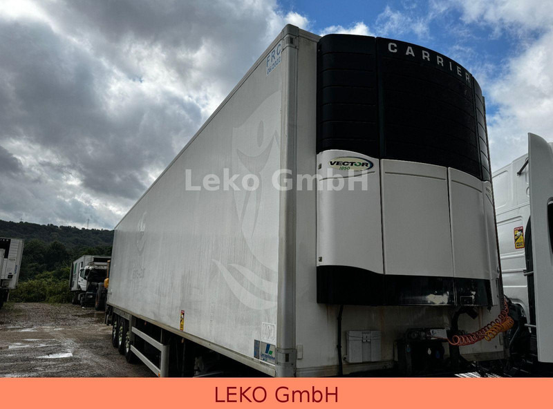Samro DOPPELSTOCK Mit Vector 1850Mt Bis -30°C - Полуприцеп-рефрижератор: фото 1 Samro DOPPELSTOCK Mit Vector 1850Mt Bis -30°C - Полуприцеп-рефрижератор: фото 1