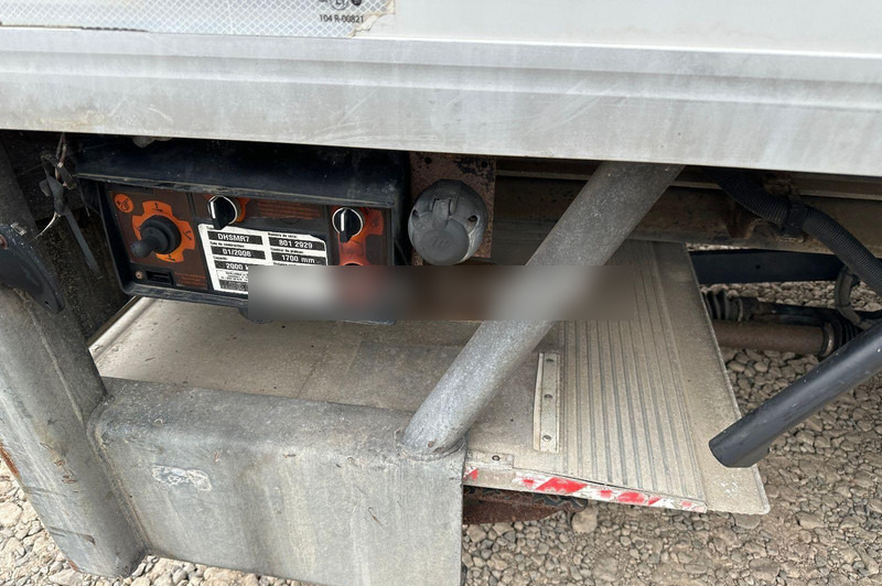 Полуприцеп-рефрижератор Samro: фото 19