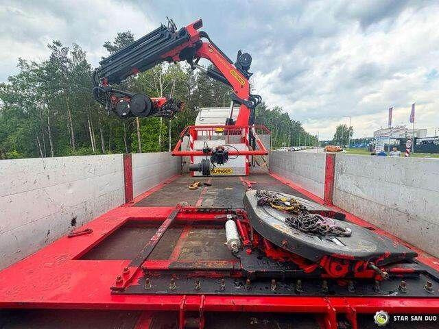 Scania G490 6x2 Palfinger PK 53002 SH Fly Jib Basket - Грузовик бортовой/ Платформа, Автоманипулятор: фото 5 Scania G490 6x2 Palfinger PK 53002 SH Fly Jib Basket - Грузовик бортовой/ Платформа, Автоманипулятор: фото 5