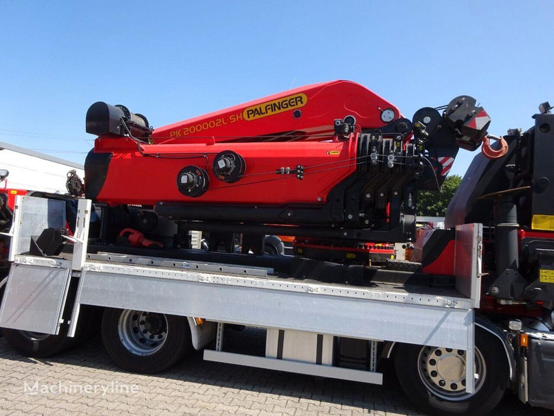 Scania  - Мобильный кран: фото 5 Scania  - Мобильный кран: фото 5