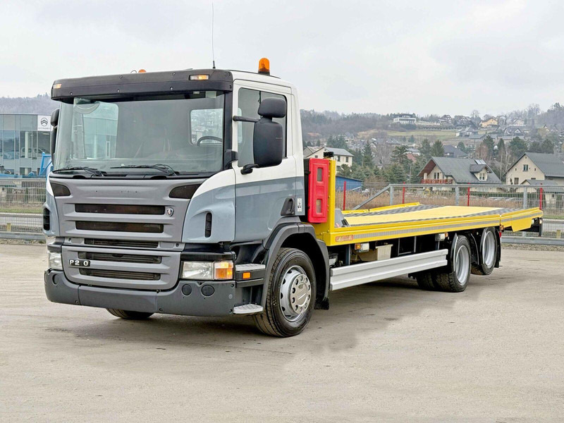 Scania P 270 * ABSCHLEPPWAGEN 9,15 m * TOPZUSTAND - Эвакуатор: фото 3 Scania P 270 * ABSCHLEPPWAGEN 9,15 m * TOPZUSTAND - Эвакуатор: фото 3