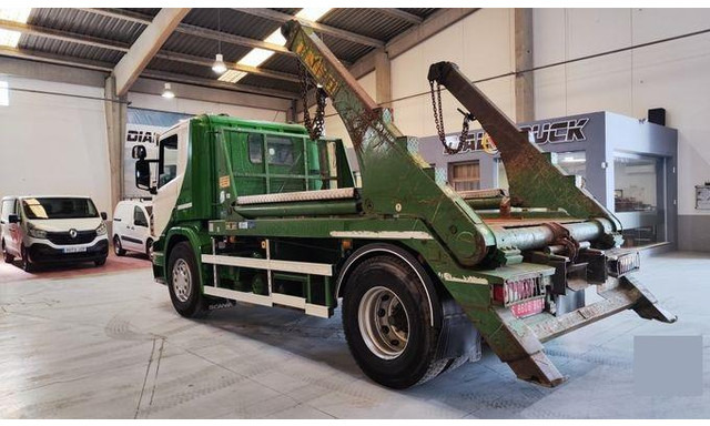 Scania P360 Hyvalift - Портальный бункеровоз: фото 4 Scania P360 Hyvalift - Портальный бункеровоз: фото 4