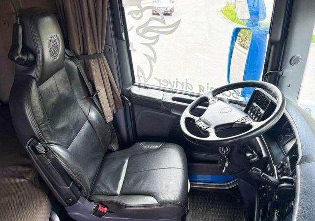 Грузовик бортовой/ Платформа, Автоманипулятор Scania R730: фото 20