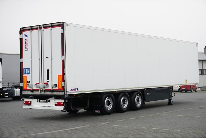 Schmitz Cargobull CHŁODNIA / CARRIER VECTOR 1350 / OŚ PODNOSZONA - Полуприцеп-рефрижератор: фото 5 Schmitz Cargobull CHŁODNIA / CARRIER VECTOR 1350 / OŚ PODNOSZONA - Полуприцеп-рефрижератор: фото 5