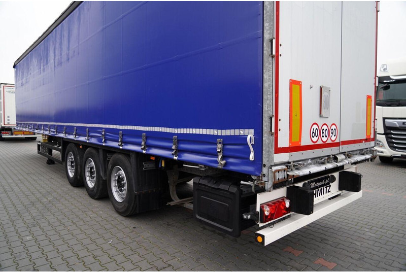 Тентованный полуприцеп Schmitz Cargobull FIRANKA / STANDARD / 2 OSIE PODNOSZONE: фото 10 Тентованный полуприцеп Schmitz Cargobull FIRANKA / STANDARD / 2 OSIE PODNOSZONE: фото 10