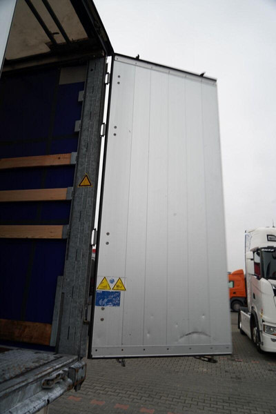 Тентованный полуприцеп Schmitz Cargobull FIRANKA / STANDARD / 2 OSIE PODNOSZONE: фото 13 Тентованный полуприцеп Schmitz Cargobull FIRANKA / STANDARD / 2 OSIE PODNOSZONE: фото 13
