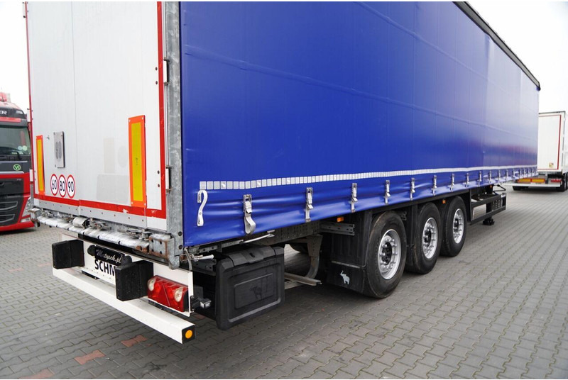 Тентованный полуприцеп Schmitz Cargobull FIRANKA / STANDARD / 2 OSIE PODNOSZONE: фото 12 Тентованный полуприцеп Schmitz Cargobull FIRANKA / STANDARD / 2 OSIE PODNOSZONE: фото 12