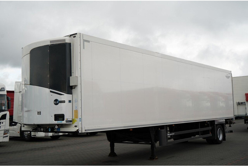 Schmitz Cargobull - Полуприцеп-рефрижератор: фото 1 Schmitz Cargobull - Полуприцеп-рефрижератор: фото 1