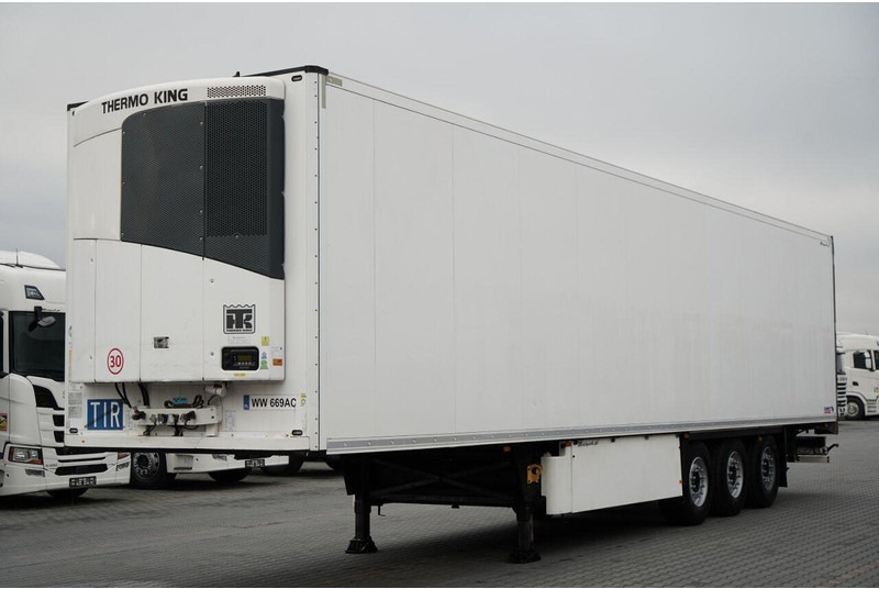 Schmitz Cargobull - Полуприцеп-рефрижератор: фото 3 Schmitz Cargobull - Полуприцеп-рефрижератор: фото 3