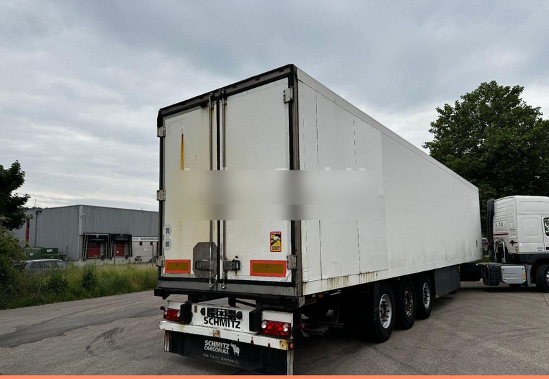 Schmitz Cargobull SKO 24 - Полуприцеп-фургон: фото 5 Schmitz Cargobull SKO 24 - Полуприцеп-фургон: фото 5