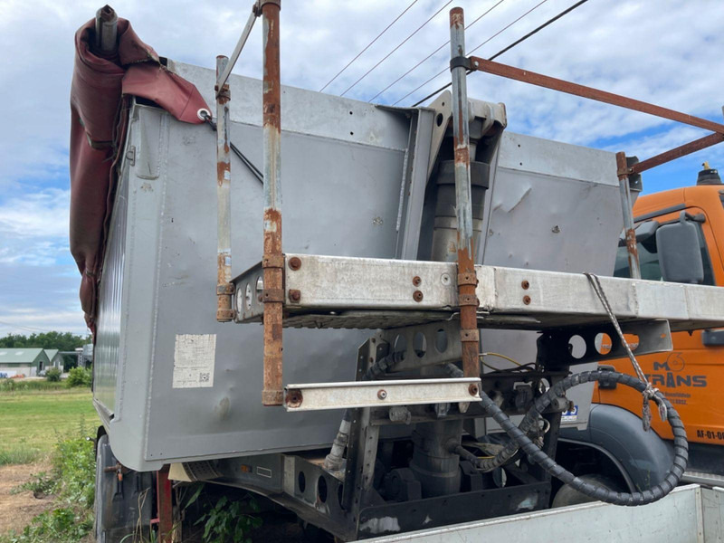 Schmitz Cargobull SKO-24 kipper - Самосвальный полуприцеп: фото 4 Schmitz Cargobull SKO-24 kipper - Самосвальный полуприцеп: фото 4