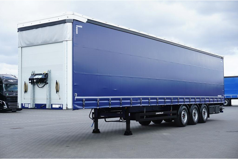 Schwarzmüller / FIRANKA / OŚ PODNOSZONA / DACH PODNOSZONY - Тентованный полуприцеп: фото 2 Schwarzmüller / FIRANKA / OŚ PODNOSZONA / DACH PODNOSZONY - Тентованный полуприцеп: фото 2
