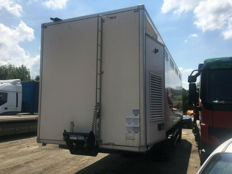 Schwarzmüller SDP - Полуприцеп-фургон: фото 5 Schwarzmüller SDP - Полуприцеп-фургон: фото 5