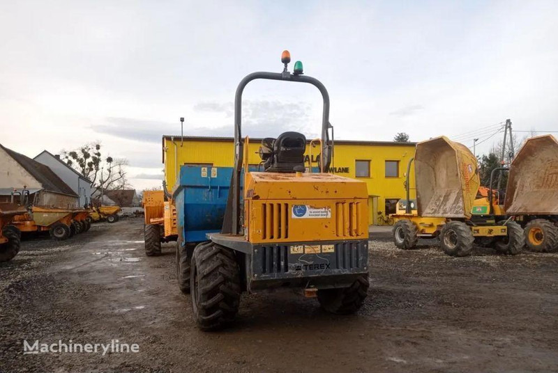 Terex BENFORD mini dumper - Внедорожный самосвал: фото 3 Terex BENFORD mini dumper - Внедорожный самосвал: фото 3