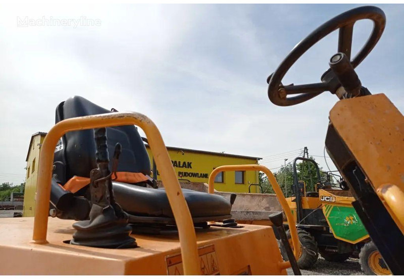 Thwaites MACH 690 Mini dumper - Внедорожный самосвал: фото 5 Thwaites MACH 690 Mini dumper - Внедорожный самосвал: фото 5