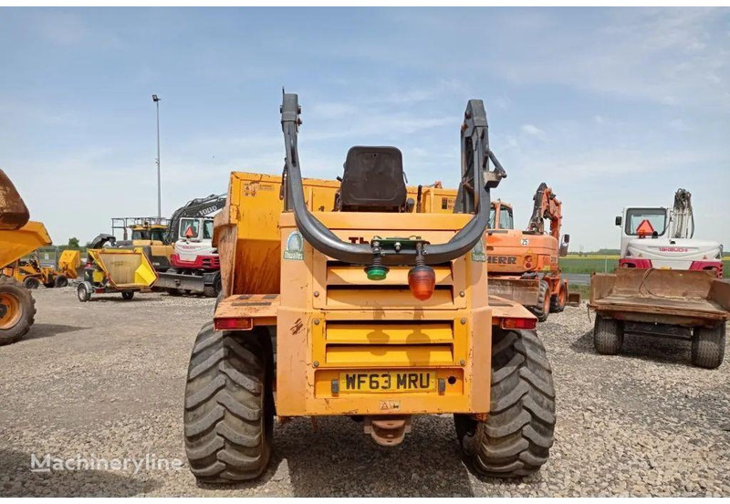 Thwaites MACH 690 Mini dumper - Внедорожный самосвал: фото 4 Thwaites MACH 690 Mini dumper - Внедорожный самосвал: фото 4