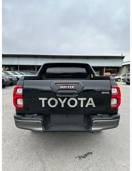 Toyota Hilux Armored SUV - Внедорожник: фото 4 Toyota Hilux Armored SUV - Внедорожник: фото 4