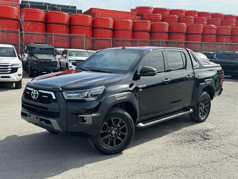 Toyota Hilux Armored SUV - Внедорожник: фото 1 Toyota Hilux Armored SUV - Внедорожник: фото 1