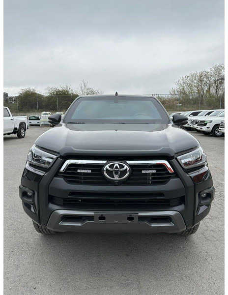 Toyota Hilux Armored SUV - Внедорожник: фото 3 Toyota Hilux Armored SUV - Внедорожник: фото 3