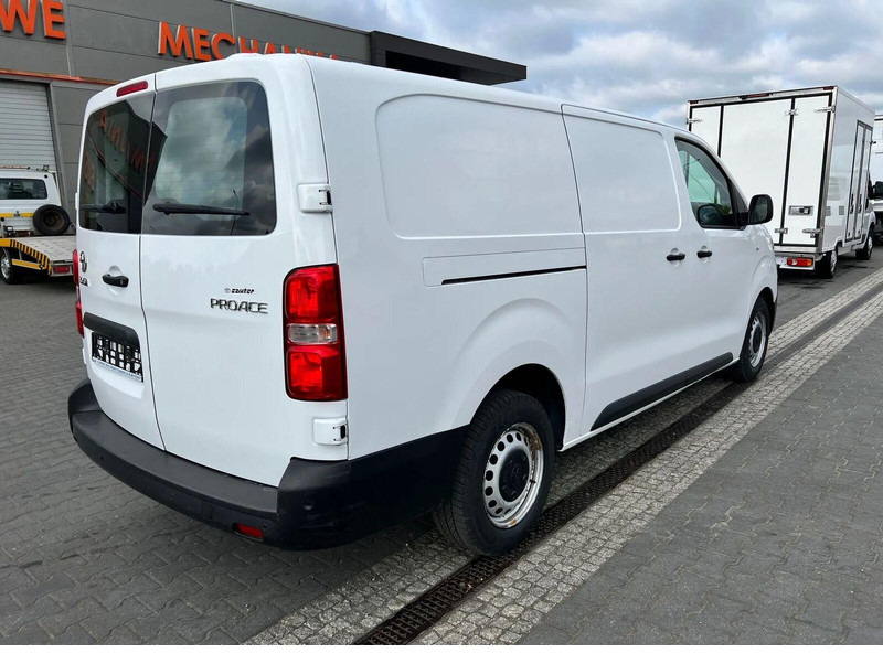Toyota Proace Long Lang Maxi Import DE One Owner TOP - Фургон с закрытым кузовом: фото 4 Toyota Proace Long Lang Maxi Import DE One Owner TOP - Фургон с закрытым кузовом: фото 4