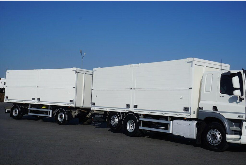 DAF CF / 400 / ACC / EURO 6 / ZESTAW DO PRZEWOZU NAPOJÓW - Тягач: фото 4 DAF CF / 400 / ACC / EURO 6 / ZESTAW DO PRZEWOZU NAPOJÓW - Тягач: фото 4