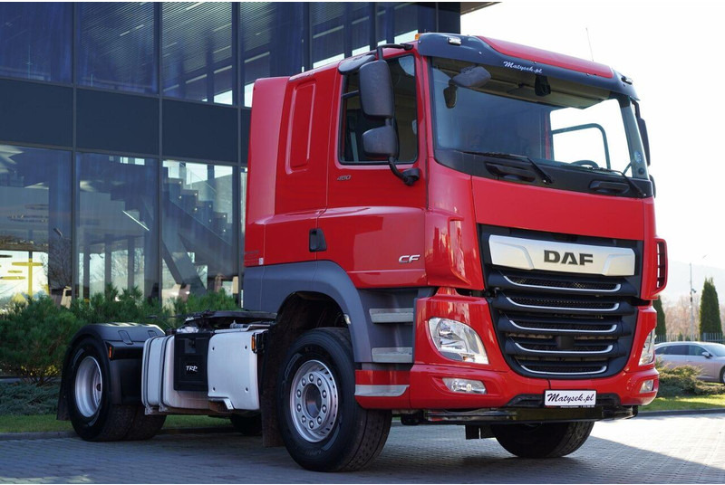 DAF CF 480 - Тягач: фото 5 DAF CF 480 - Тягач: фото 5