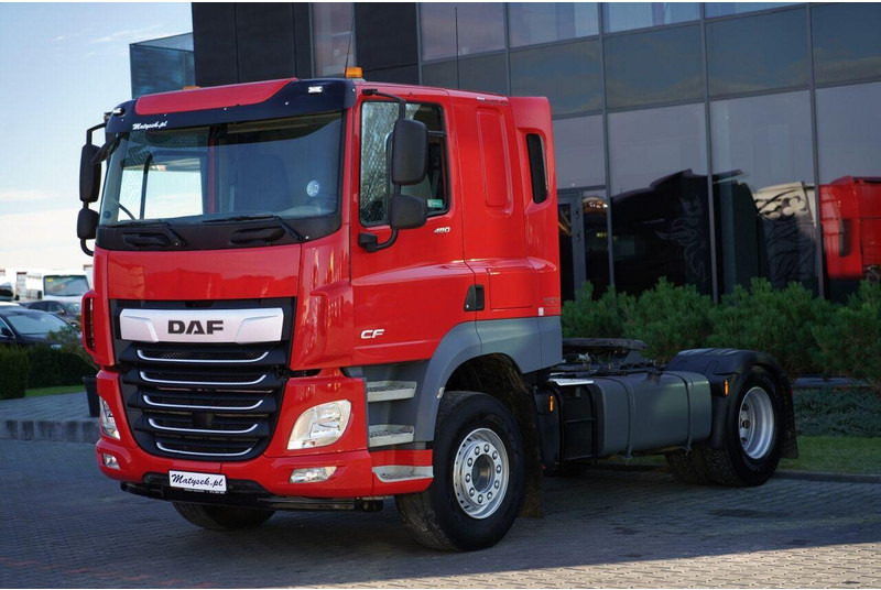 DAF CF 480 - Тягач: фото 2 DAF CF 480 - Тягач: фото 2