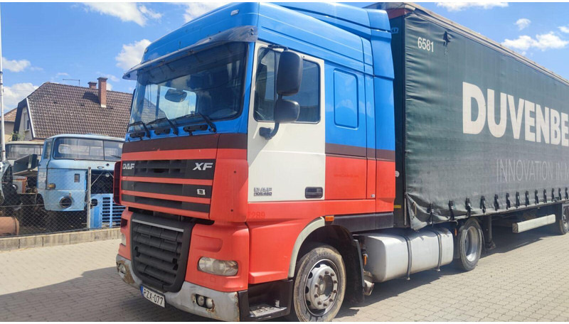 DAF XF 105.460 Lowdeck - MEGA - Тягач: фото 1 DAF XF 105.460 Lowdeck - MEGA - Тягач: фото 1